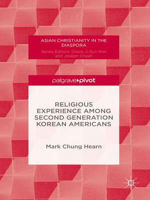 cover image of Religious Experience Among Second Generation Korean Americans